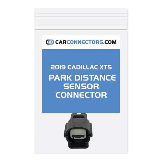 Park Distance Sensor Connector for 2019 Cadillac XT5