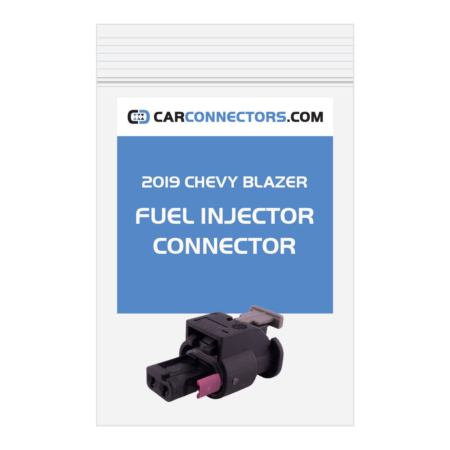 Fuel Injector Connector for 2019 Chevy Blazer