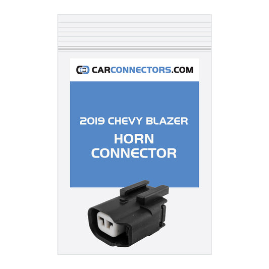 Horn Connector for 2019 Chevy Blazer