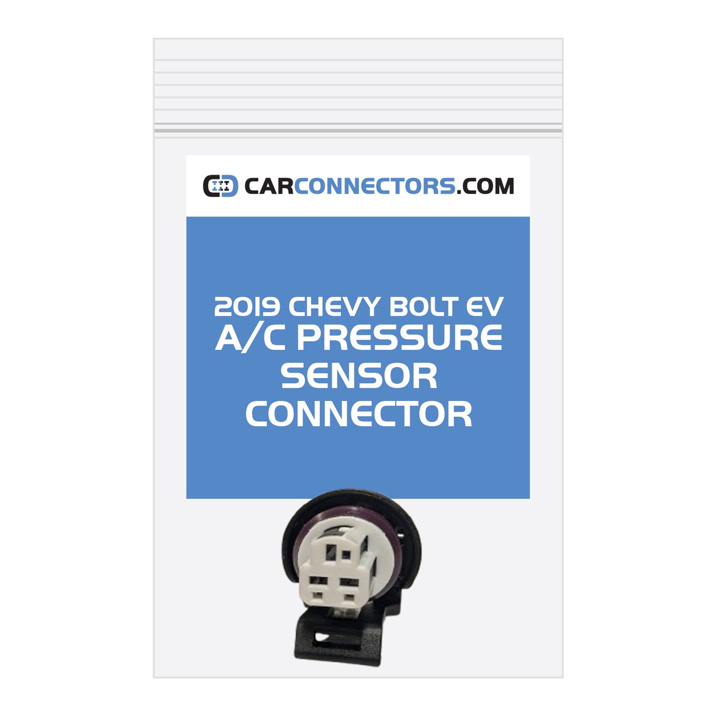 AC Pressure Sensor Connector for 2019 Chevy Bolt Ev