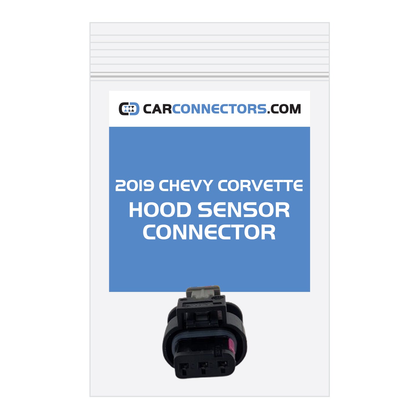 Hood Sensor Connector for 2019 Chevy Corvette