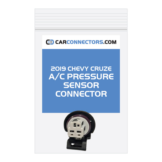 AC Pressure Sensor Connector for 2019 Chevy Cruze
