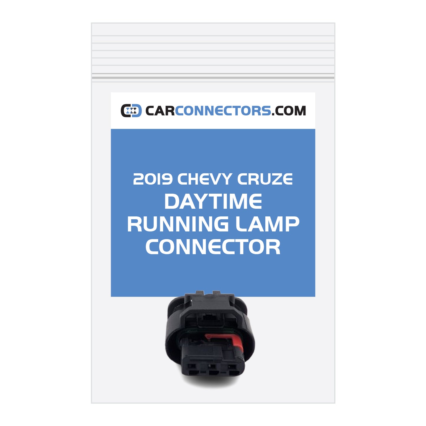 Daytime Running Lamp Connector for 2019 Chevy Cruze