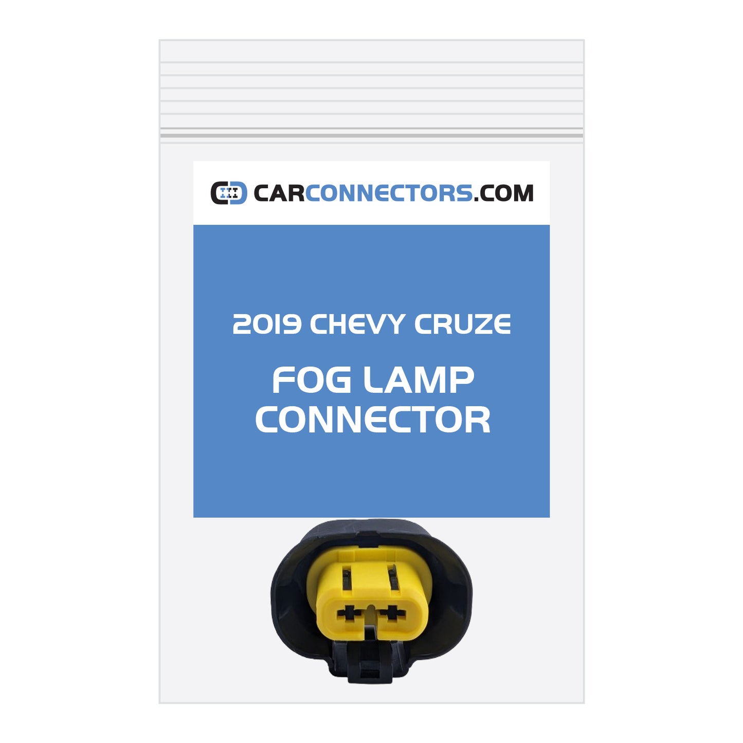 Fog Lamp Connector for 2019 Chevy Cruze