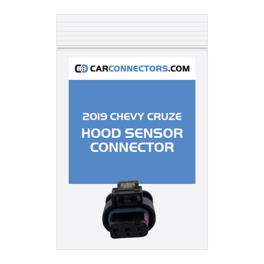 Hood Sensor Connector for 2019 Chevy Cruze