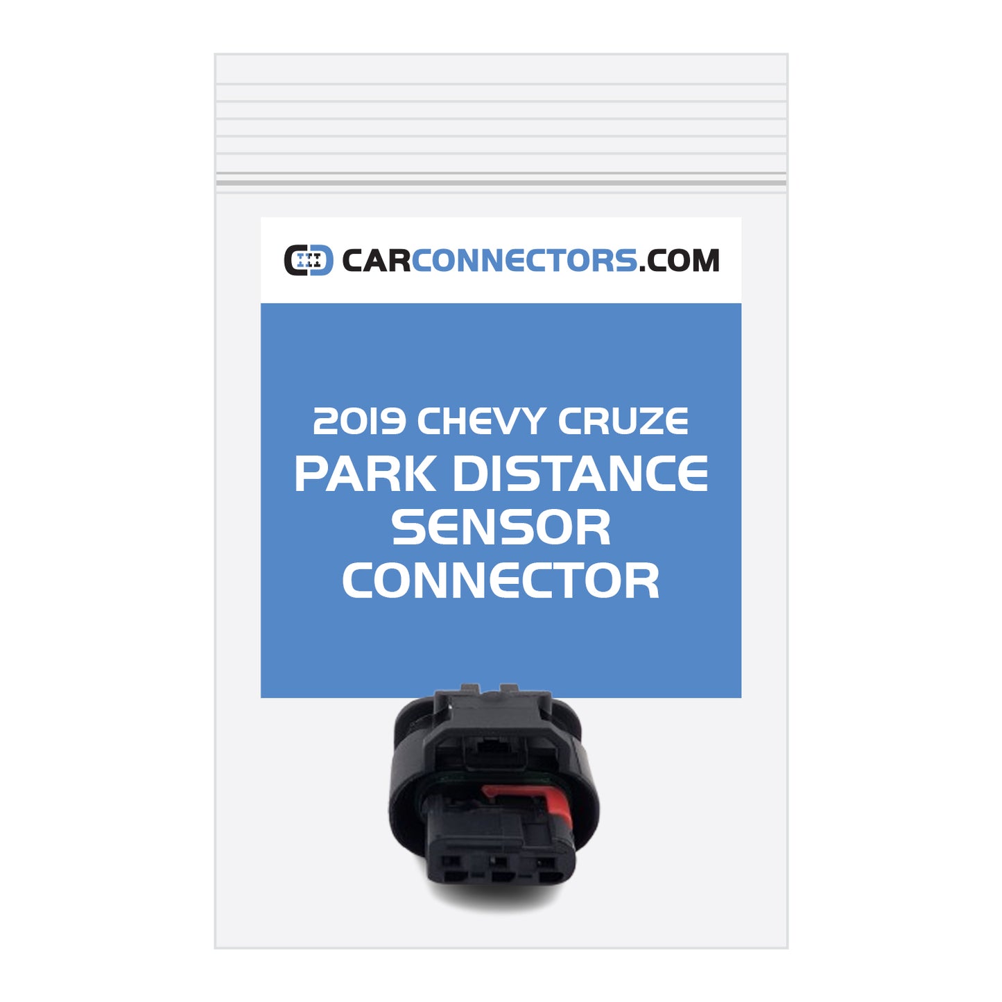 Park Distance Sensor Connector for 2019 Chevy Cruze