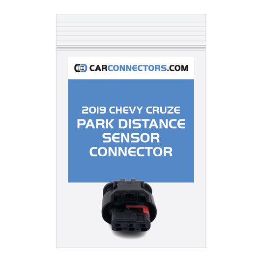 Park Distance Sensor Connector for 2019 Chevy Cruze
