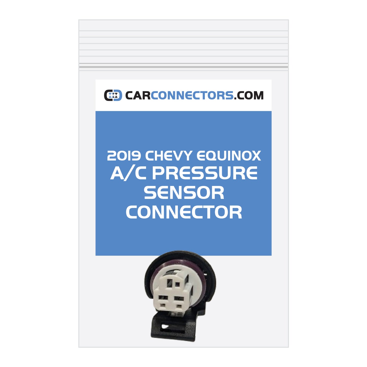AC Pressure Sensor Connector for 2019 Chevy Equinox