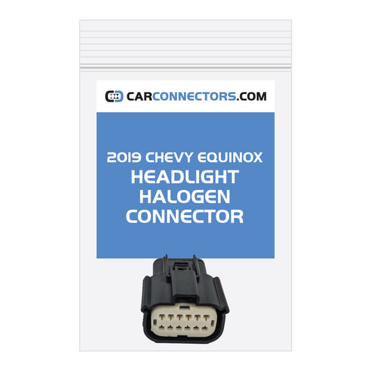 Headlight Halogen Connector for 2019 Chevy Equinox