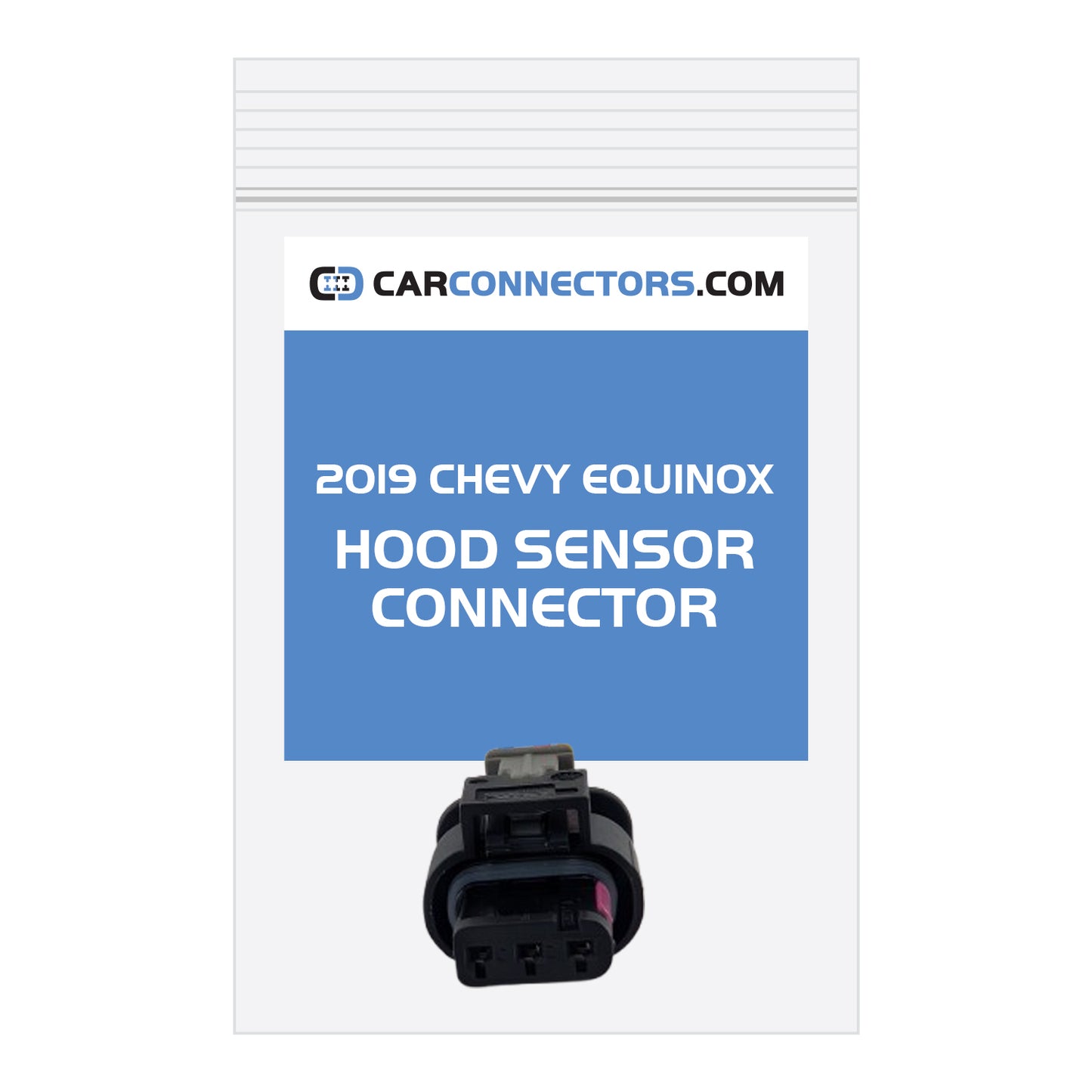 Hood Sensor Connector for 2019 Chevy Equinox