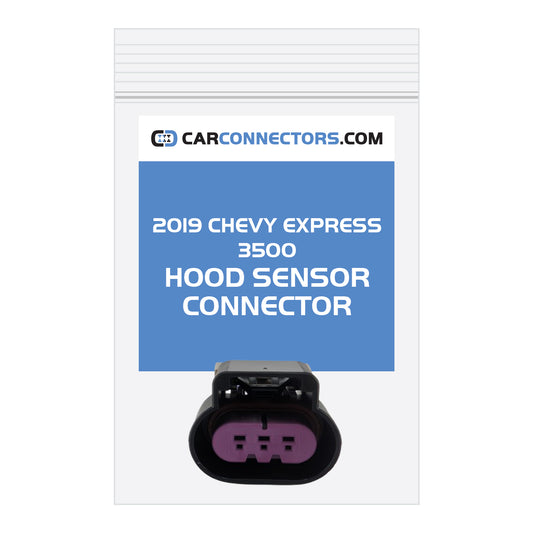 Hood Sensor Connector for 2019 Chevy Express 3500