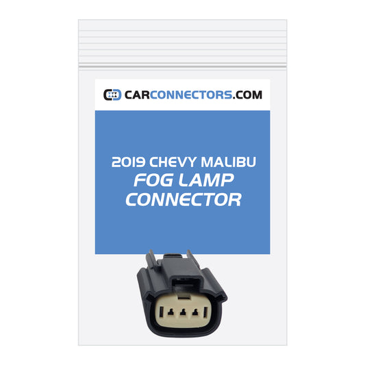 Fog Lamp Connector for 2019 Chevy Malibu