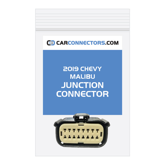 Junction Connector for 2019 Chevy Malibu