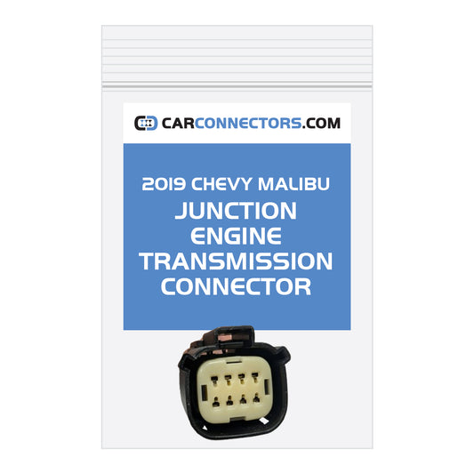 Junction Engine Transmission Connector for 2019 Chevy Malibu