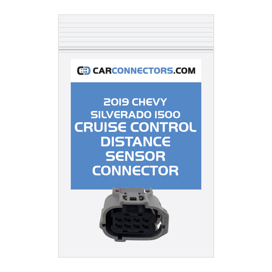 Cruise Control Distance Sensor Connector for 2019 Chevy Silverado 1500