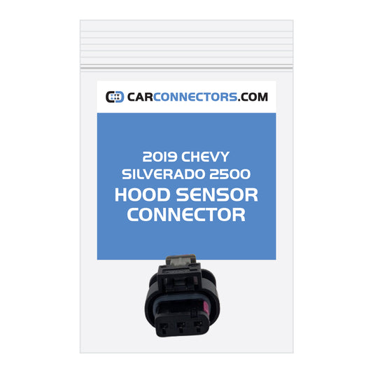 Hood Sensor Connector for 2019 Chevy Silverado 2500
