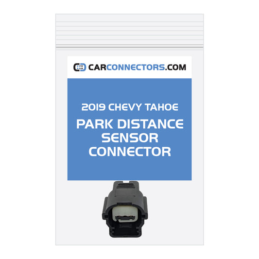 Park Distance Sensor Connector for 2019 Chevy Tahoe