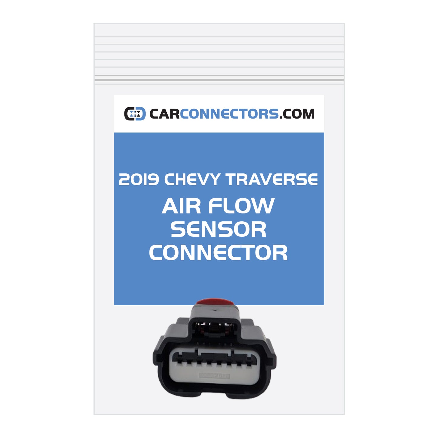 Air Flow Sensor Connector for 2019 Chevy Traverse