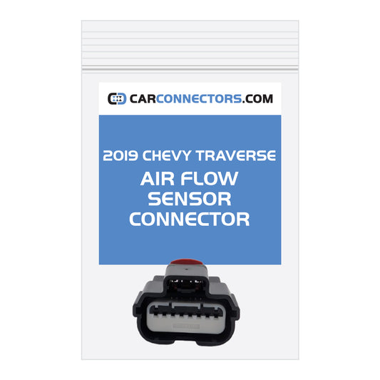 Air Flow Sensor Connector for 2019 Chevy Traverse