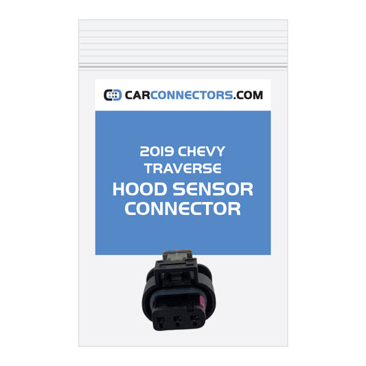 Hood Sensor Connector for 2019 Chevy Traverse
