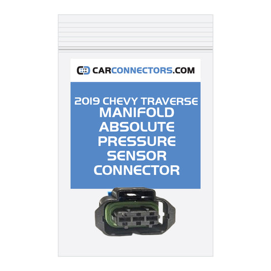 Manifold Absolute Pressure Sensor Connector for 2019 Chevy Traverse