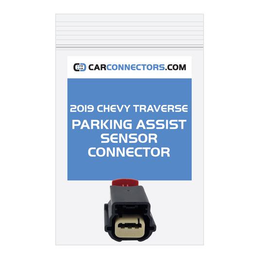 Parking Assist Sensor Connector for 2019 Chevy Traverse