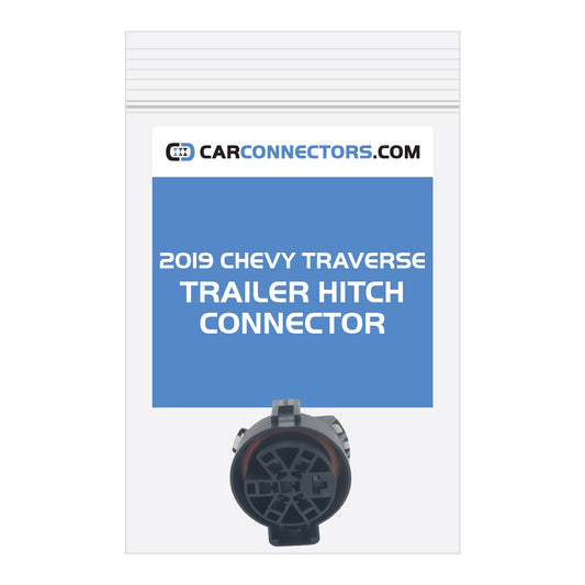 Trailer Hitch Connector for 2019 Chevy Traverse