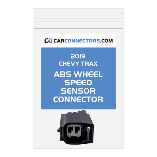 ABS Wheel Speed Sensor Connector for 2019 Chevy Trax