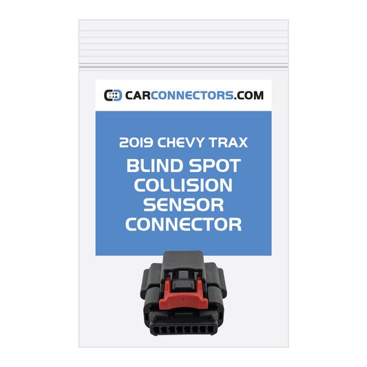 Blind Spot Collision Sensor Connector for 2019 Chevy Trax