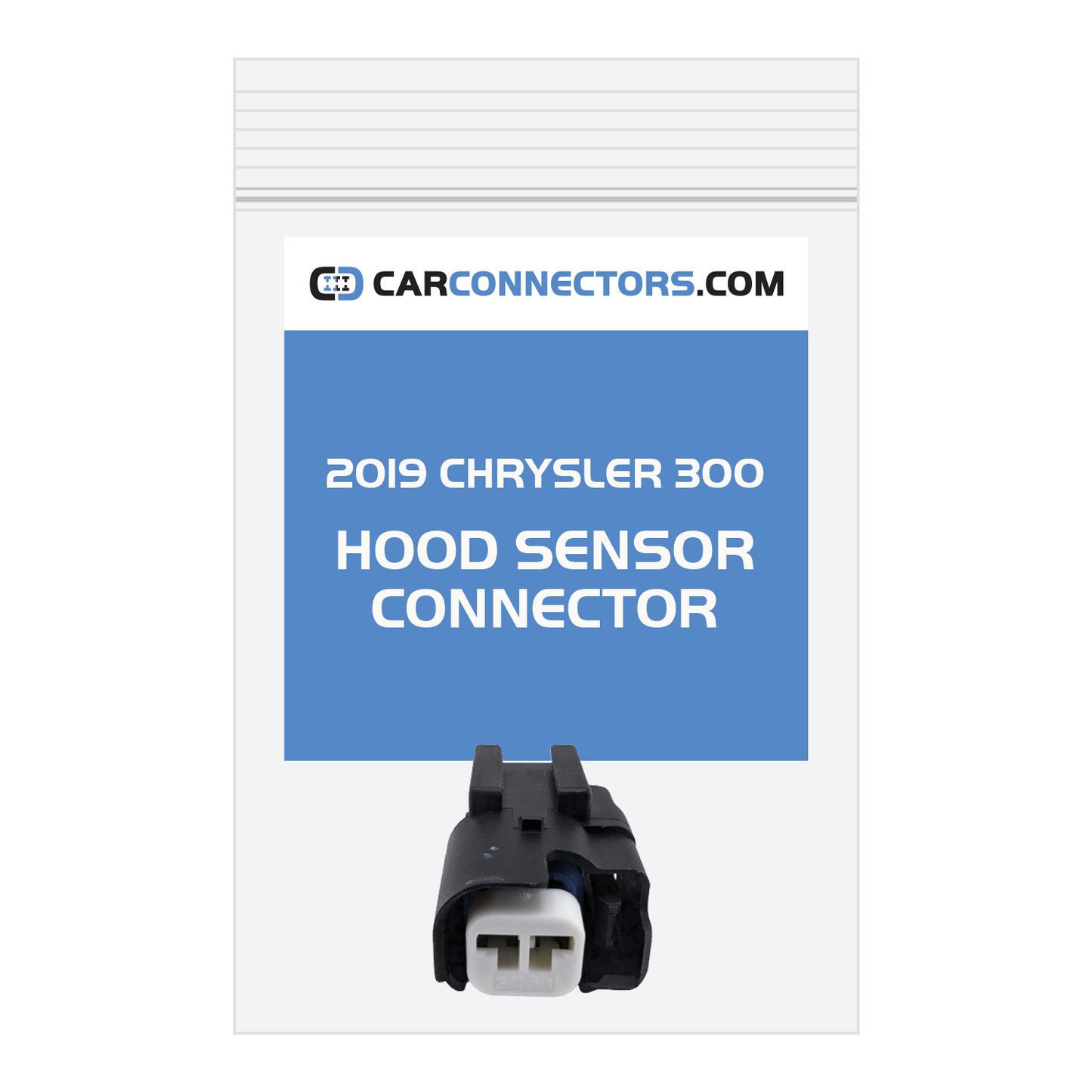 Hood Sensor Connector for 2019 Chrysler 300
