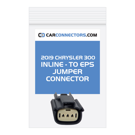 Inline - To EPS Jumper Connector for 2019 Chrysler 300