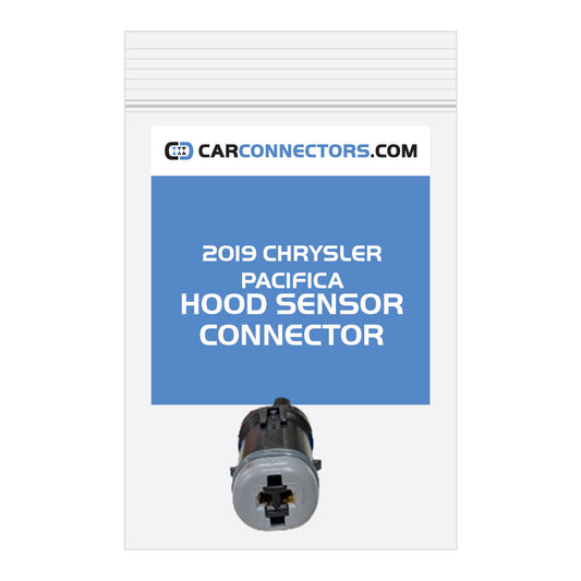 Hood Sensor Connector for 2019 Chrysler Pacifica