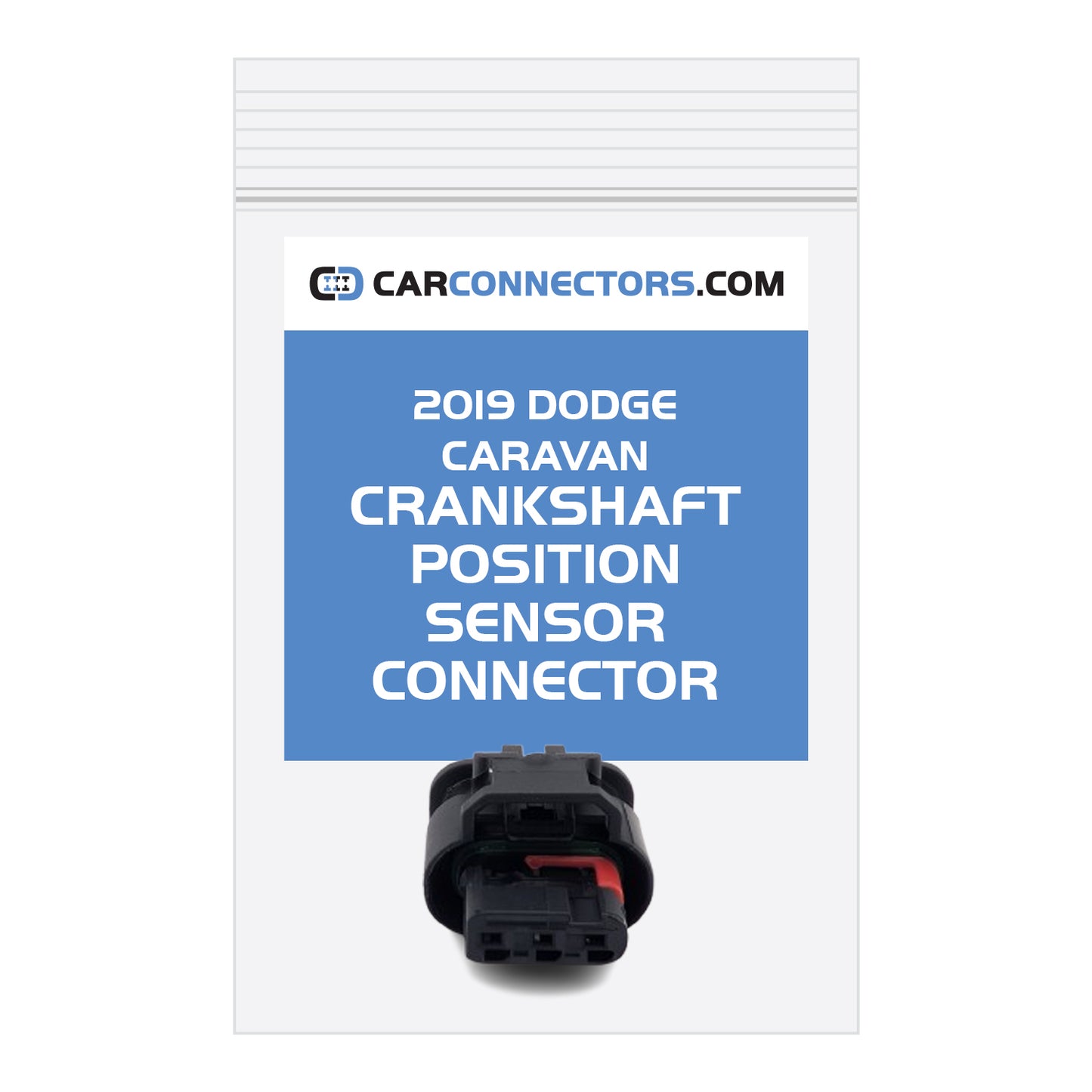 Crankshaft Position Sensor Connector for 2019 Dodge Caravan
