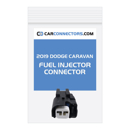 Fuel Injector Connector for 2019 Dodge Caravan