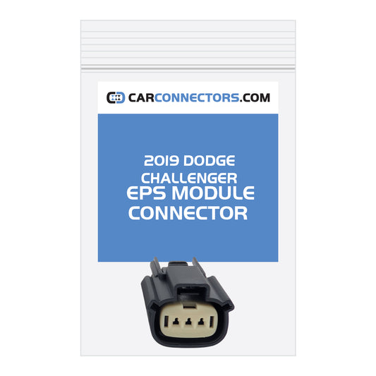 EPS Module Connector for 2019 Dodge Challenger