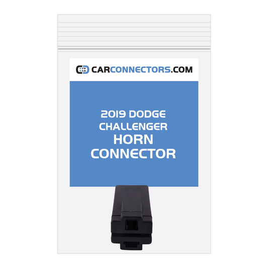 Horn Connector for 2019 Dodge Challenger