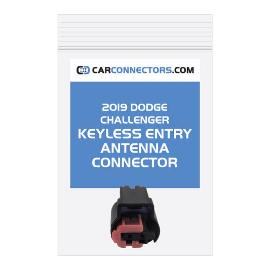 Keyless Entry Antenna Connector for 2019 Dodge Challenger
