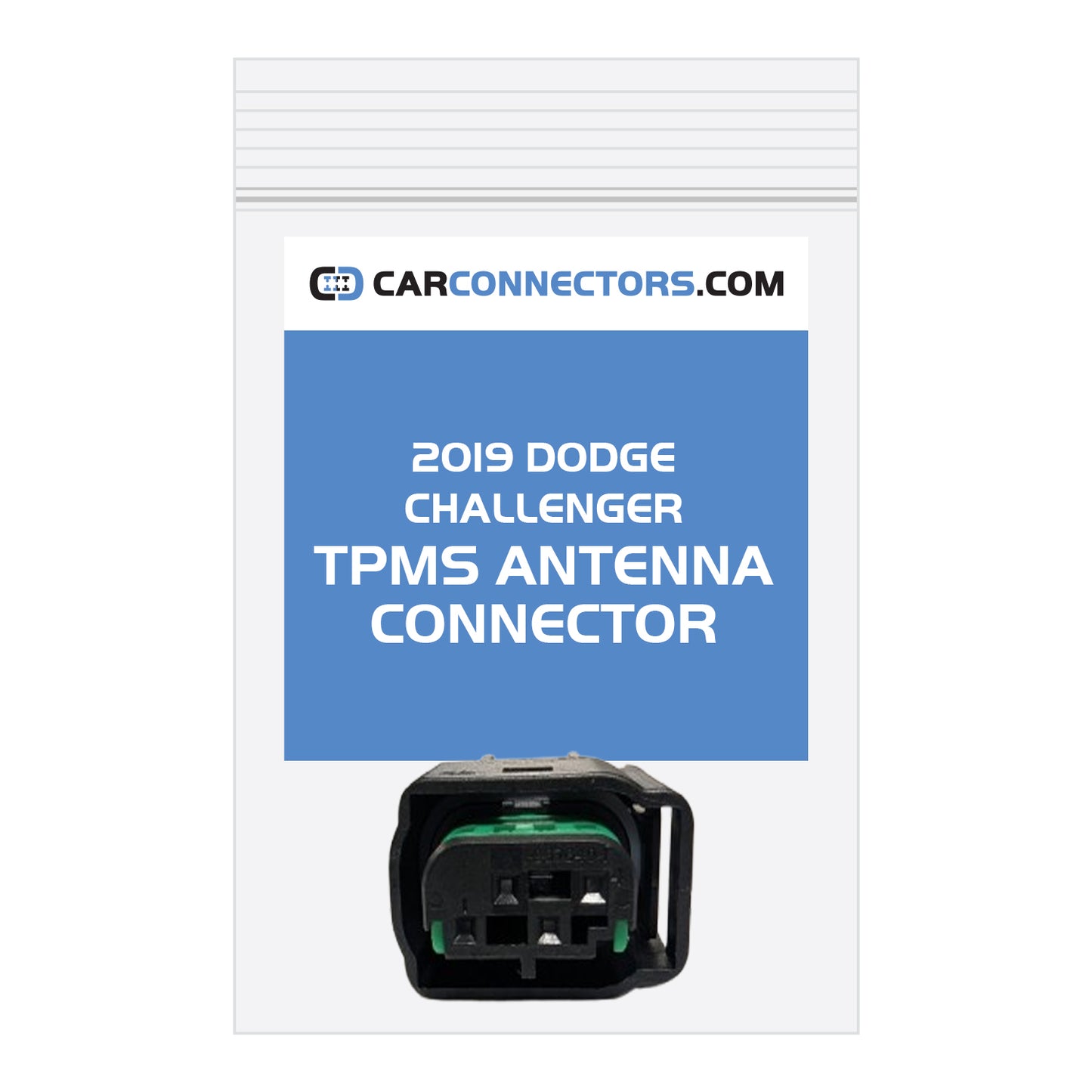TPMS Antenna Connector for 2019 Dodge Challenger