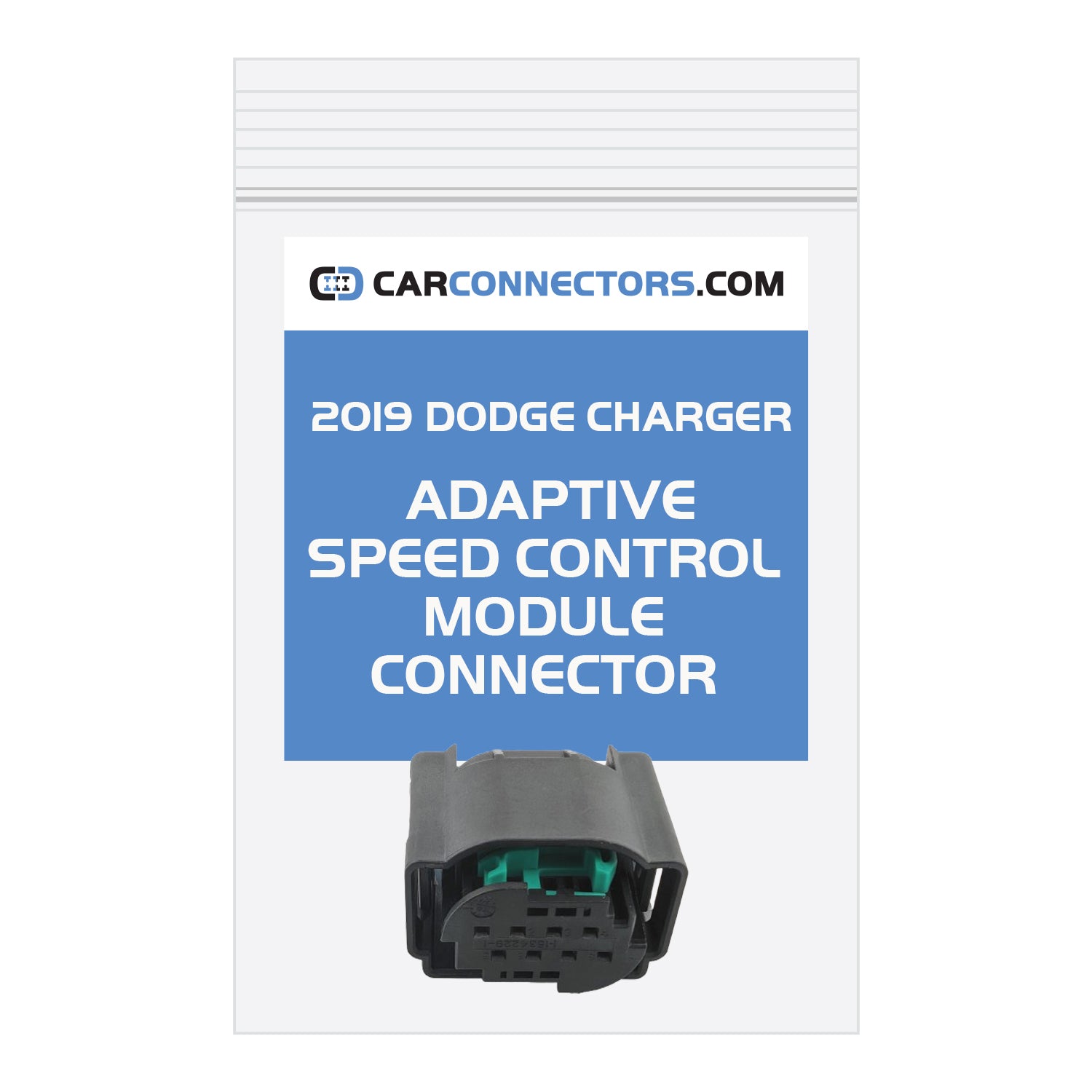 Adaptive Control Module Adaptive Speed Control Module Connector for 2019 Dodge Charger ...