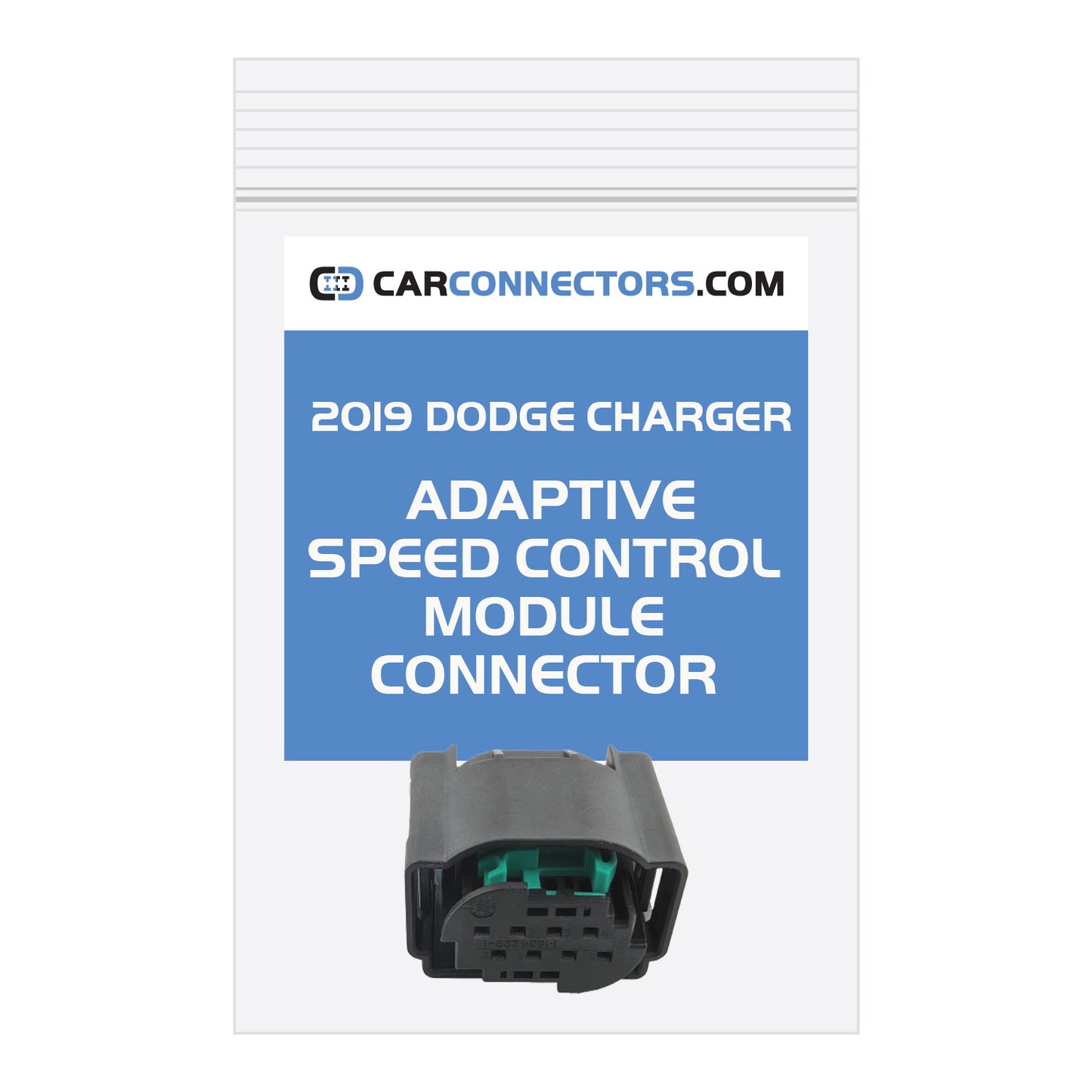 Adaptive Speed Control Module Connector for 2019 Dodge Charger