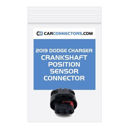 Crankshaft Position Sensor Connector for 2019 Dodge Charger