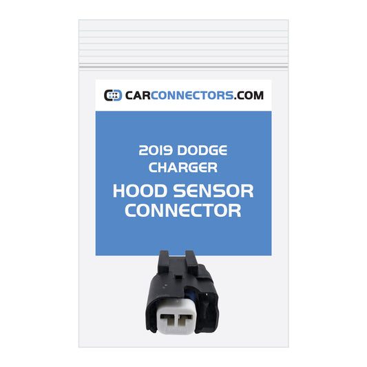 Hood Sensor Connector for 2019 Dodge Charger