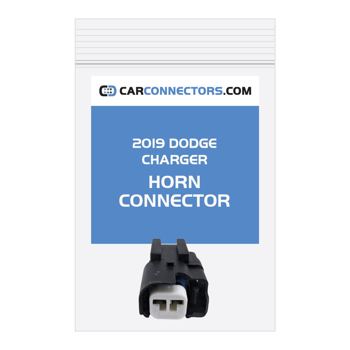 Horn Connector for 2019 Dodge Charger