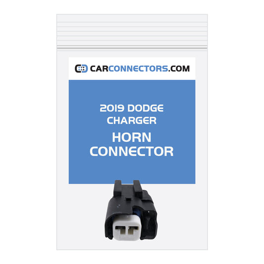 Horn Connector for 2019 Dodge Charger