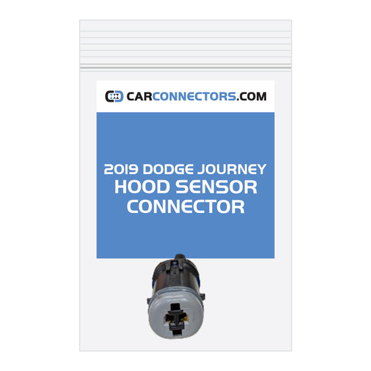 Hood Sensor Connector for 2019 Dodge Journey