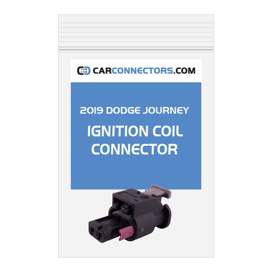 Ignition Coil Connector for 2019 Dodge Journey