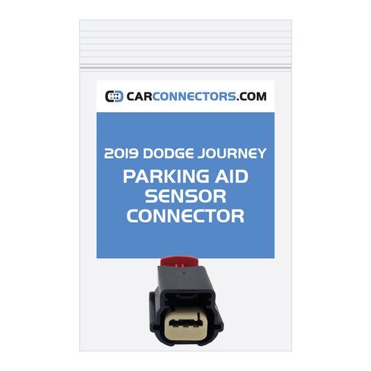 Parking Aid Sensor Connector for 2019 Dodge Journey