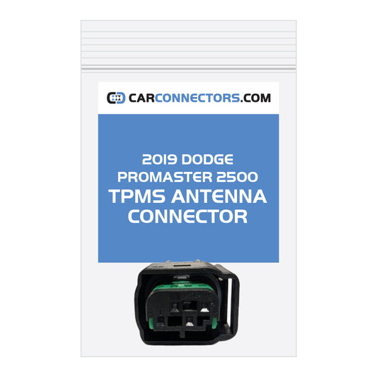 TPMS Antenna Connector for 2019 Dodge ProMaster 2500