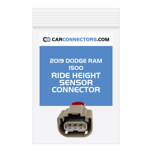 Ride Height Sensor Connector for 2019 Dodge Ram 1500