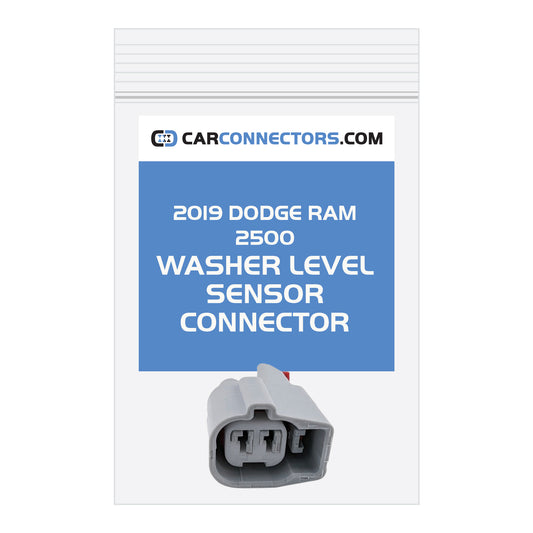 Washer Level Sensor Connector for 2019 Dodge Ram 2500